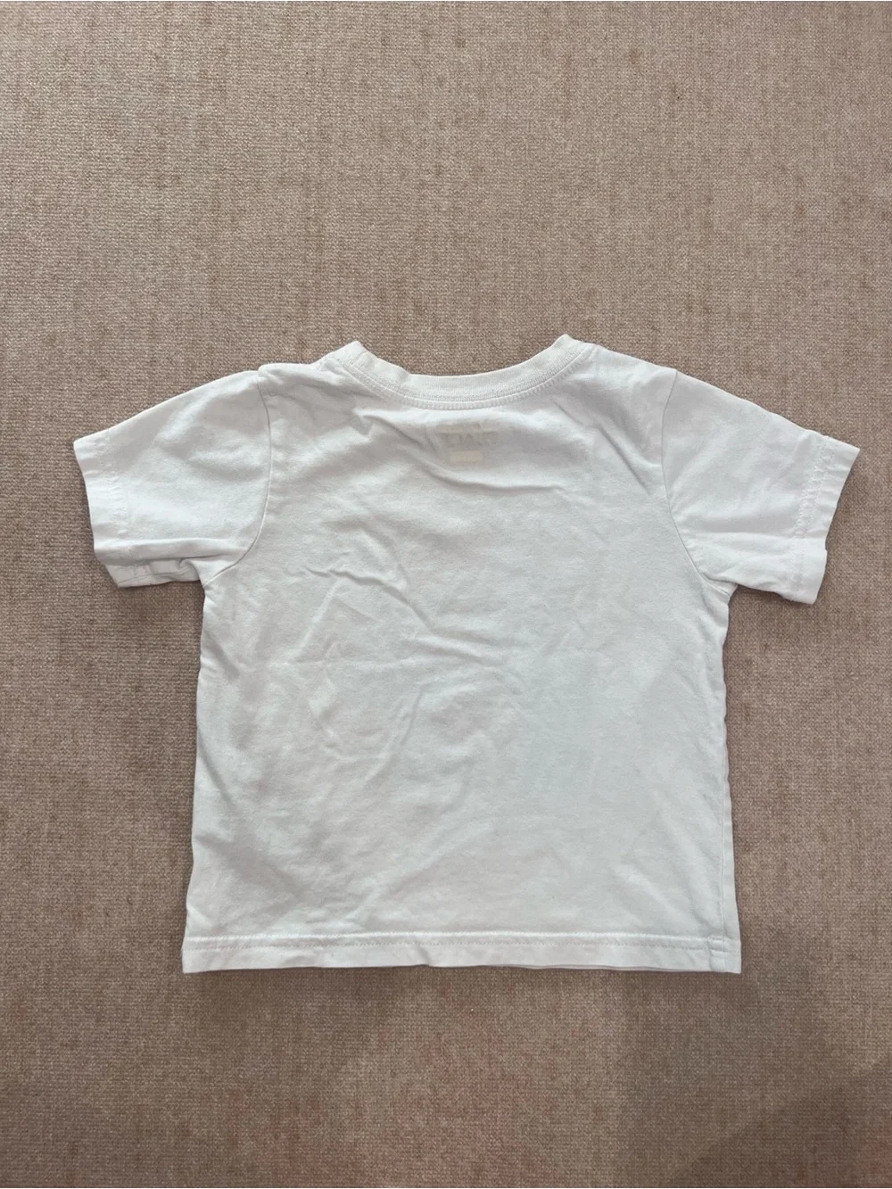 Santa’s Great But I’ve Got Grandma & Grandpa Baby/Toddler T-Shirt 18–24M